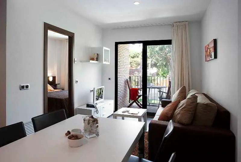 Sg Costa Bcn Apartments Castelldefels 2*,