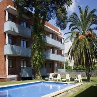 Sg Costa Bcn Apartments Castelldefels Spanien
