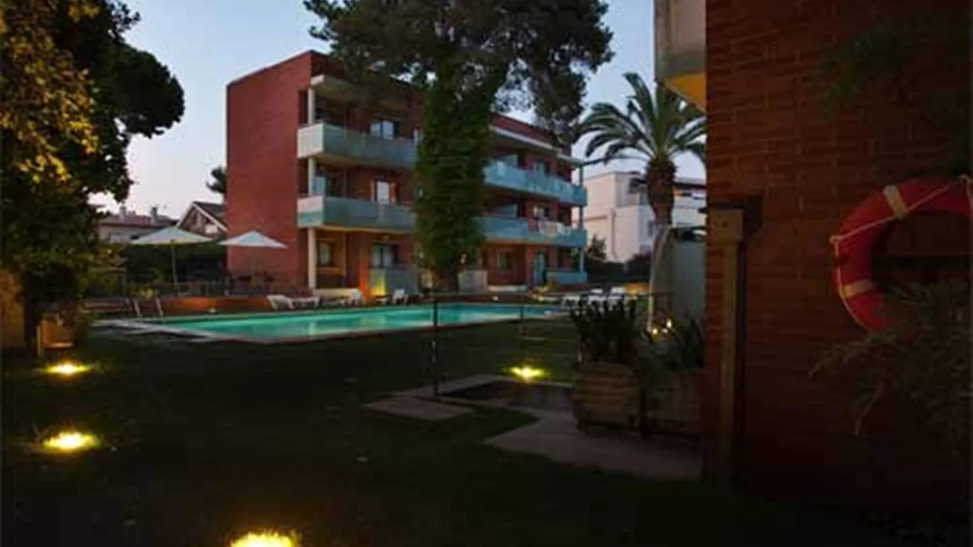 Hotel apartamentowy Sg Costa Bcn Apartments Castelldefels