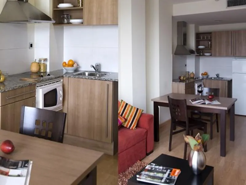 Hotel apartamentowy Sg Costa Bcn Apartments Castelldefels