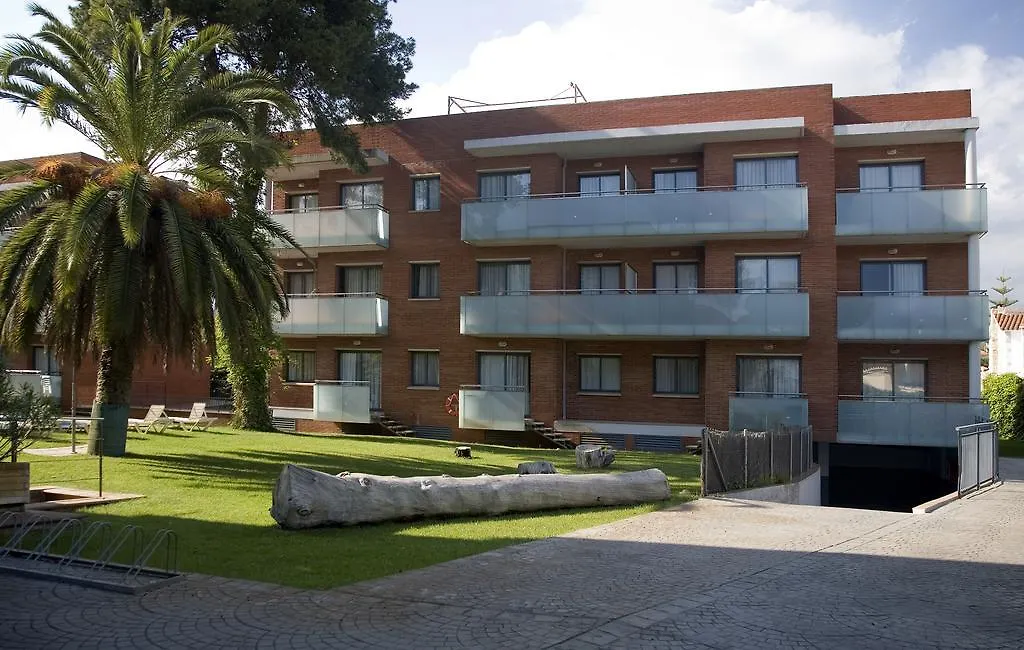 Hotel apartamentowy Sg Costa Bcn Apartments Castelldefels