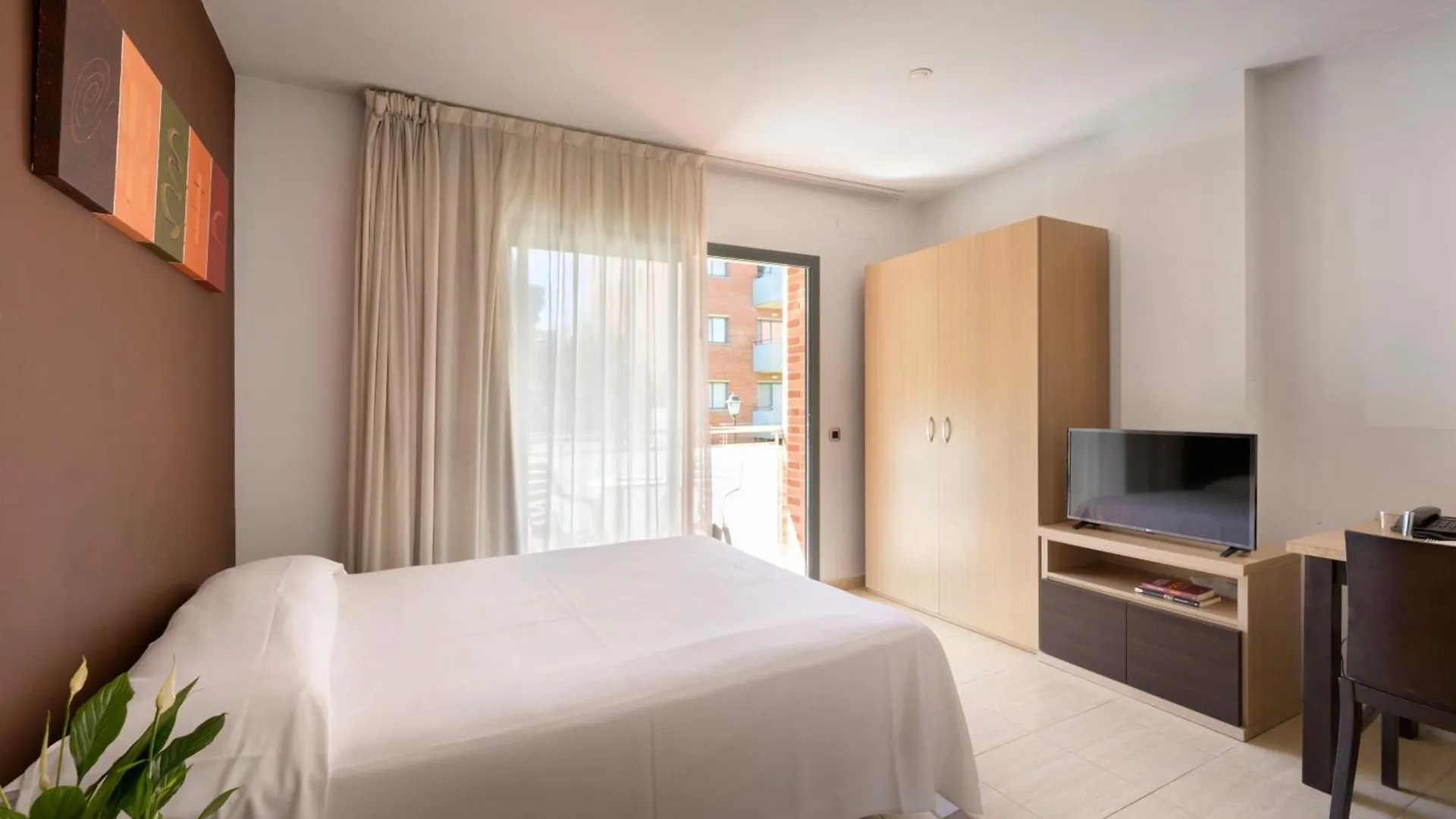 ** Aparthotel Sg Costa Bcn Apartments Castelldefels Spain