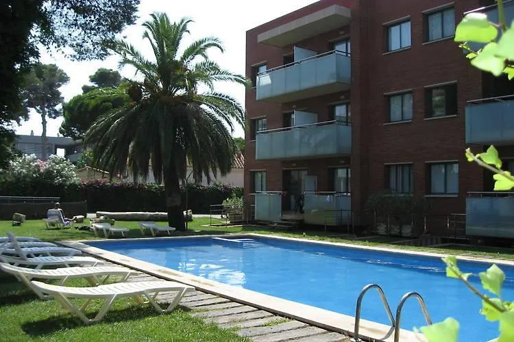 Sg Costa Bcn Apartments Castelldefels 2*,  Spain